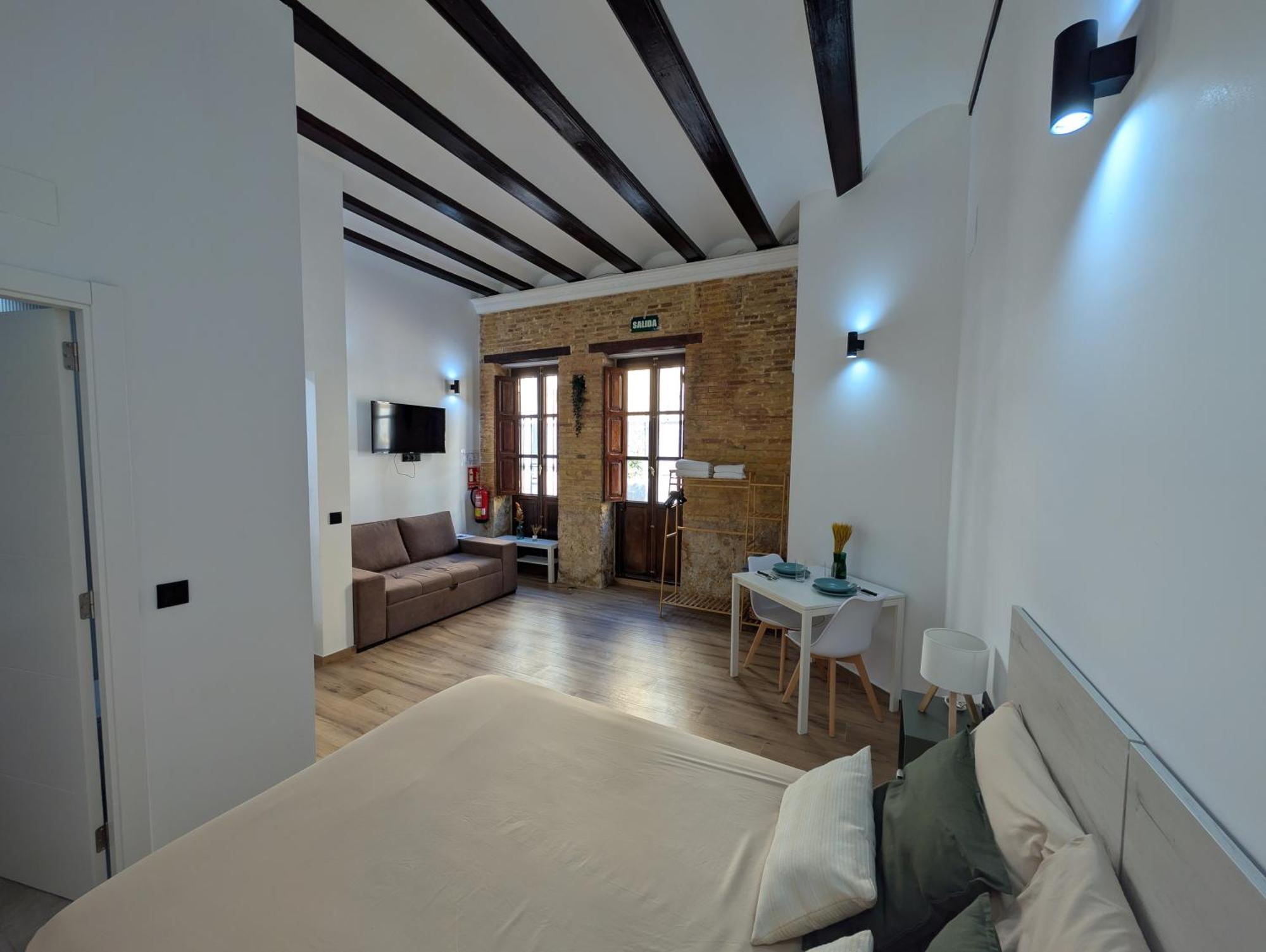 Arenas 2 Playa Appartement *